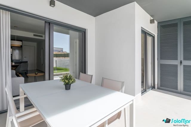 Apartamento de 2 habitaciones en Cabo Cervera, Torrevieja en venta con piscina - 285.000 € (Ref: 8297373)