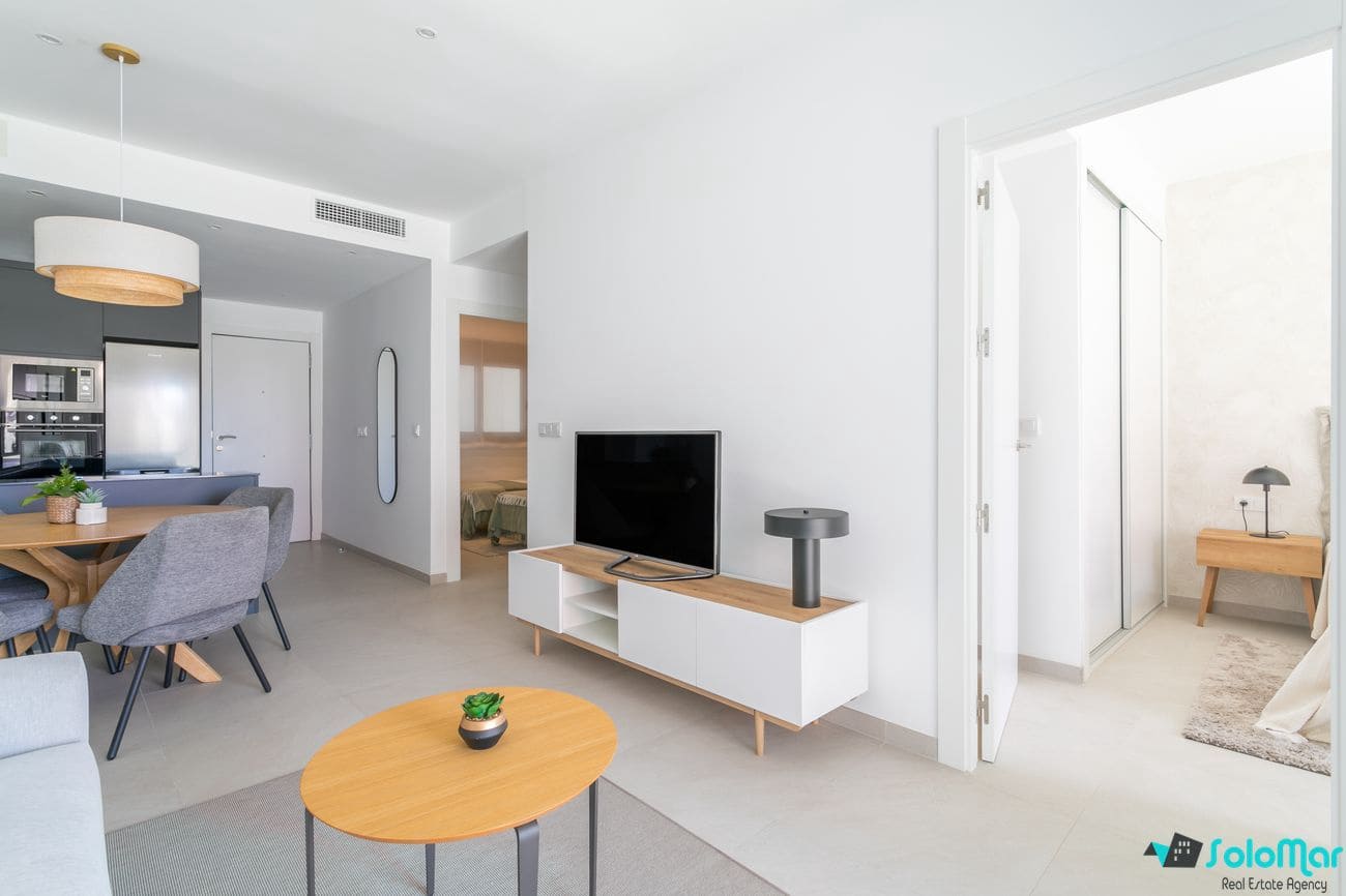 3 sypialnia Penthouse na sprzedaż w Torrevieja z basenem - 540 000 € (Ref: 8299489)