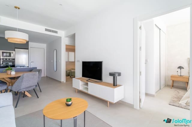 3 chambre Penthouse à vendre à Cabo Cervera, Torrevieja avec piscine - 540 000 € (Ref: 8299489)