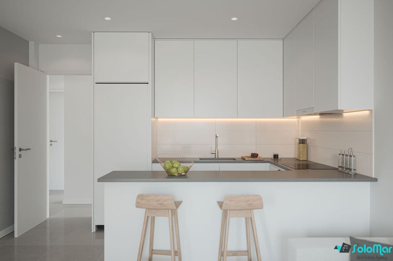 3 chambre Appartement à vendre à Guardamar del Segura avec piscine - 315 000 € (Ref: 8312747)