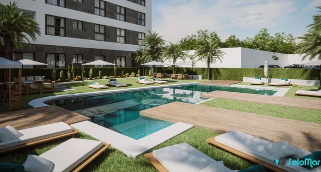 3 soverom Leilighet til salgs i Guardamar Playa, Guardamar del Segura med svømmebasseng - € 315 000 (Ref: 8312747)