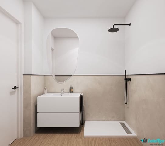 2 bedroom Bungalow for sale in San Miguel de Salinas with pool - € 189,000 (Ref: 8315589)