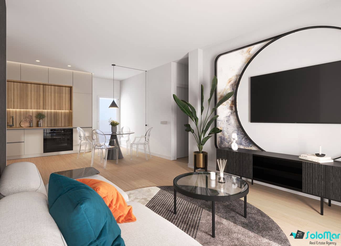 3 quarto Bungalow para venda em San Miguel de Salinas com piscina - 249 900 € (Ref: 8315590)