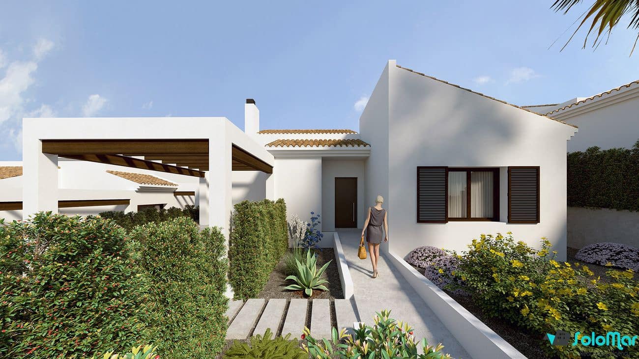 3 bedroom Villa for sale in Algorfa with pool - € 555,000 (Ref: 8323789)