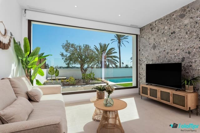 3 sypialnia Willa na sprzedaż w Las Lomas de Rame - Bahía Bella, Los Alcázares z basenem - 559 900 € (Ref: 8334909)