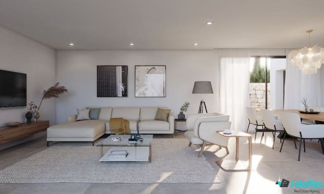 3 bedroom Villa for sale in Cumbre del Sol, Benitachell / Benitatxell with pool - € 1,602,500 (Ref: 8337276)