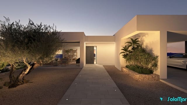 Chalet de 3 habitaciones en Cumbre del Sol, Benitachell / Benitatxell en venta con piscina - 2.456.000 € (Ref: 8342358)