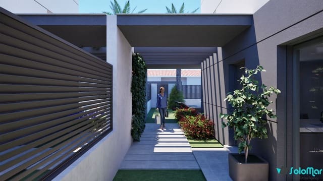 3 soverom Villa til salgs i Los Nietos, Cartagena med svømmebasseng - € 359 900 (Ref: 8343872)