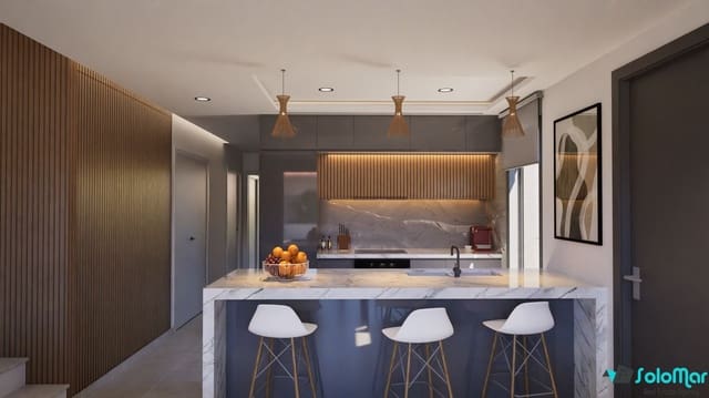 3 soverom Villa til salgs i Los Nietos, Cartagena med svømmebasseng - € 359 900 (Ref: 8343872)