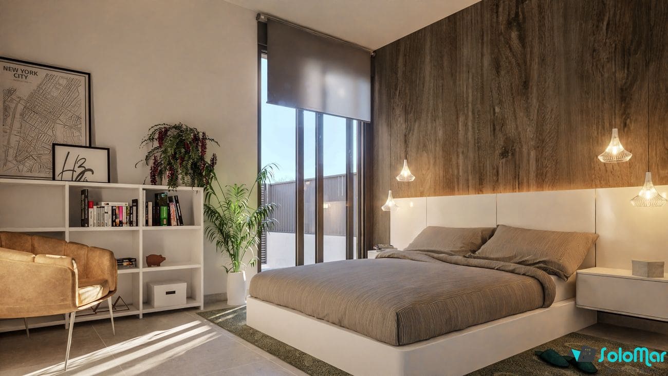 3 chambre Villa/Maison à vendre à Los Nietos avec piscine - 359 900 € (Ref: 8343872)