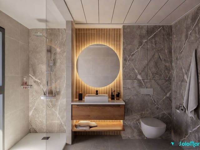 3 soverom Villa til salgs i Los Nietos, Cartagena med svømmebasseng - € 359 900 (Ref: 8343872)