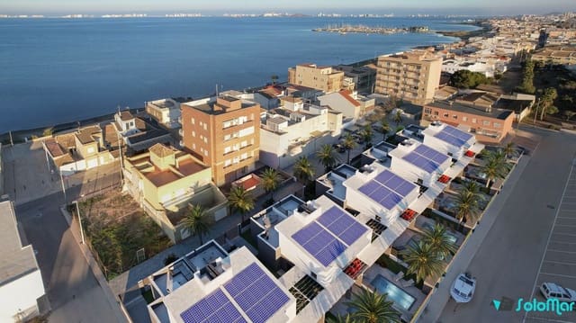 3 soverom Villa til salgs i Los Nietos, Cartagena med svømmebasseng - € 359 900 (Ref: 8343872)