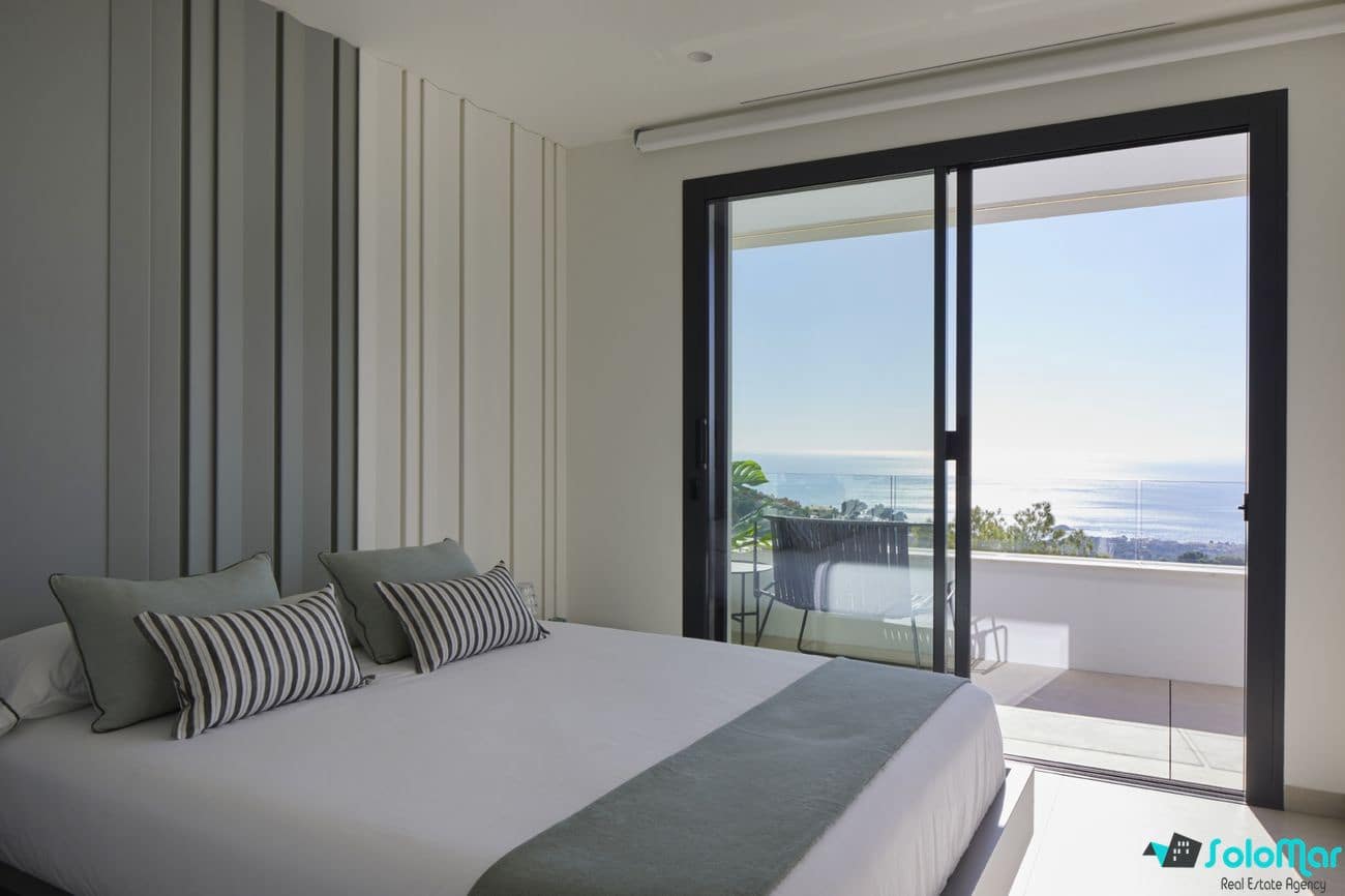 4 soveværelse Villa til salg i Altea la Vella med swimmingpool - € 2.135.000 (Ref: 8347440)