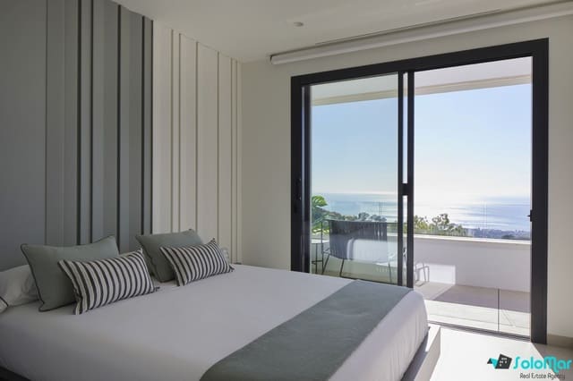 4 slaapkamer Villa te koop in Altea la Vella, Altea met zwembad - € 2.135.000 (Ref: 8347440)