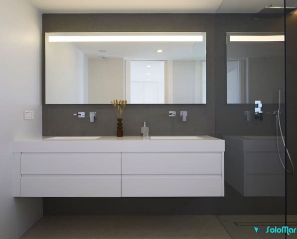 4 slaapkamer Villa te koop in Altea la Vella, Altea met zwembad - € 2.135.000 (Ref: 8347440)