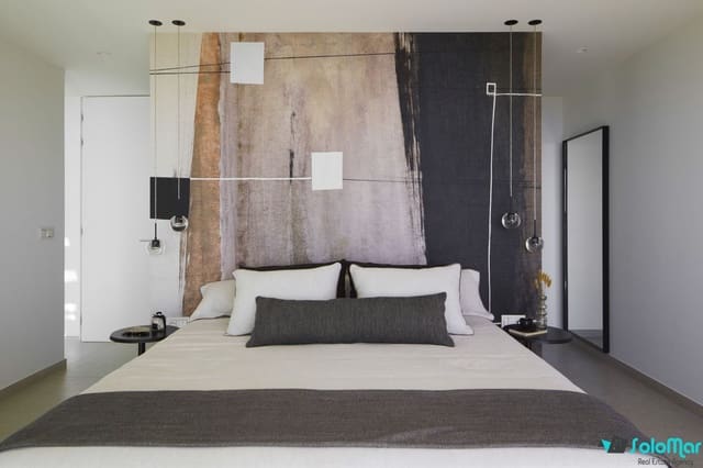 4 slaapkamer Villa te koop in Altea la Vella, Altea met zwembad - € 2.135.000 (Ref: 8347440)