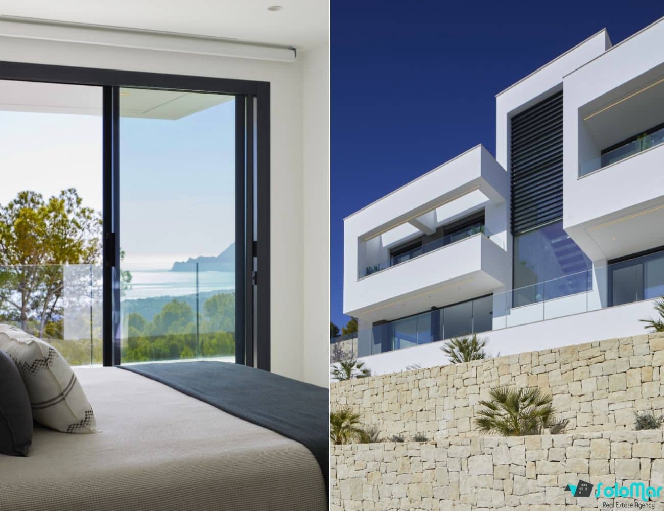 4 soveværelse Villa til salg i Altea la Vella med swimmingpool - € 2.135.000 (Ref: 8347440)