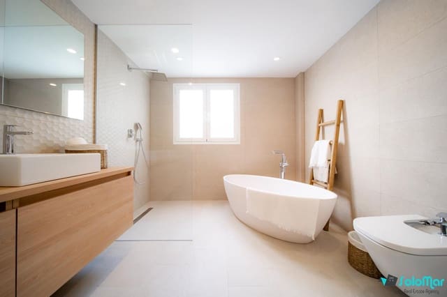 4 sovrum Villa till salu i Altea la Vella, Altea med pool - 1 095 000 € (Ref: 8348446)