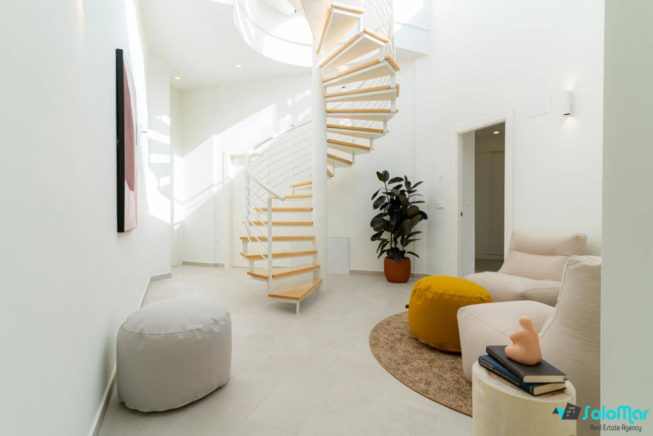 4 soveværelse Villa til salg i Altea la Vella med swimmingpool - € 1.095.000 (Ref: 8348446)