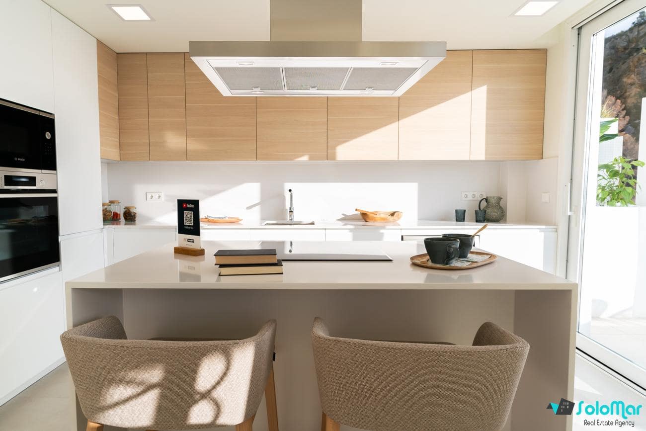 4 soveværelse Villa til salg i Altea la Vella med swimmingpool - € 1.095.000 (Ref: 8348446)