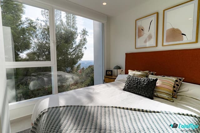 4 sovrum Villa till salu i Altea la Vella, Altea med pool - 1 095 000 € (Ref: 8348446)