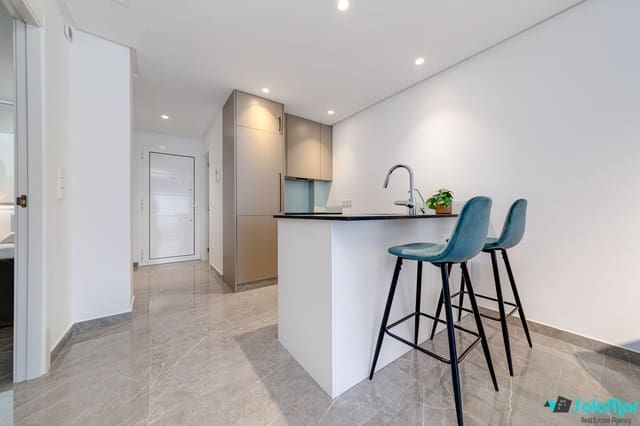 3 bedroom Penthouse for sale in Xeresa with pool - € 310,000 (Ref: 8378325)