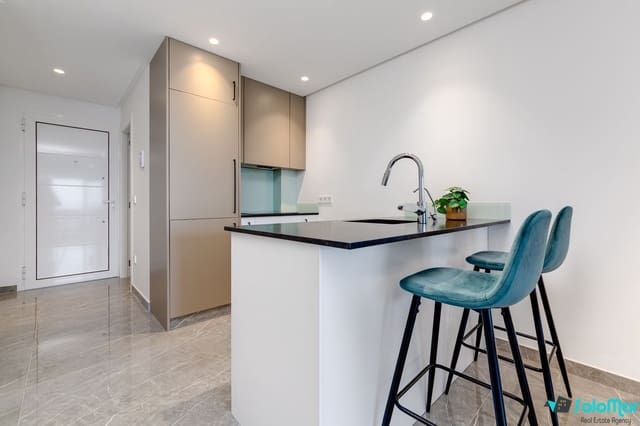 3 bedroom Penthouse for sale in Xeresa with pool - € 310,000 (Ref: 8378325)