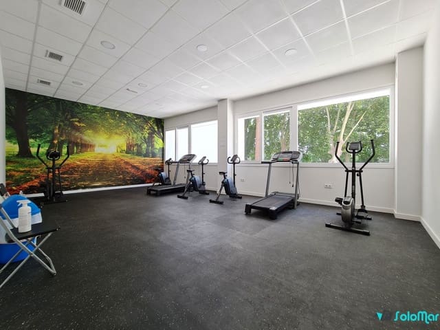 3 bedroom Penthouse for sale in Xeresa with pool - € 310,000 (Ref: 8378325)