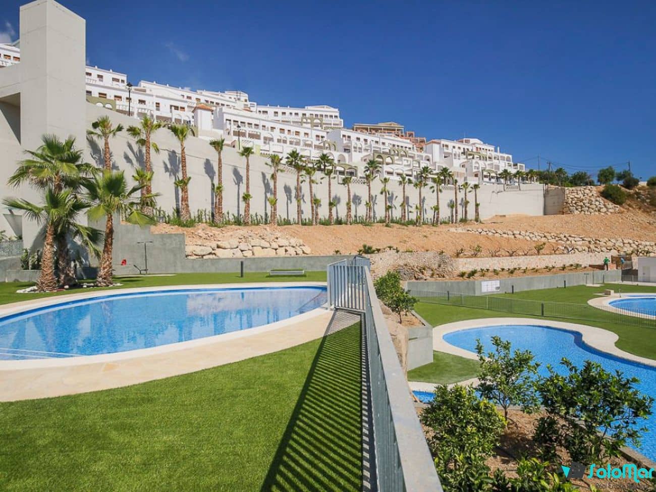 3 bedroom Apartment for sale in Xeresa with pool - € 275,000 (Ref: 8378325)