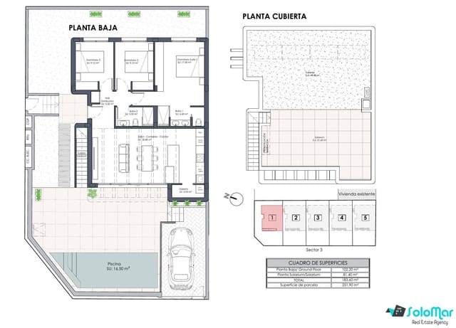 3 quarto Moradia para venda em Dolores com piscina - 479 900 € (Ref: 8383784)