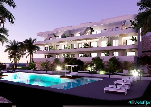 Apartamento de 2 habitaciones en Balcón de Finestrat - Terra Marina, Finestrat en venta con piscina - 319.900 € (Ref: 8387703)