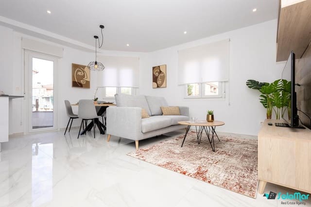 2 chambre Appartement à vendre à Jacarilla - 139 000 € (Ref: 8414008)