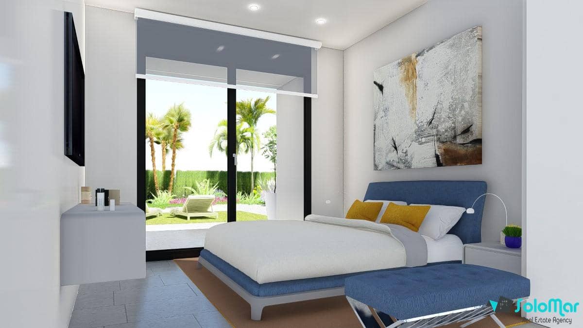 2 chambre Villa/Maison à vendre à Calasparra avec piscine - 285 000 € (Ref: 8425239)