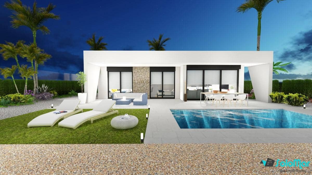 2 chambre Villa/Maison à vendre à Calasparra avec piscine - 285 000 € (Ref: 8425239)