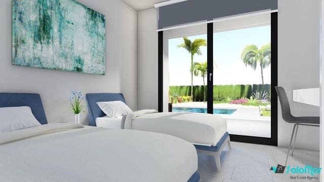 2 chambre Villa/Maison à vendre à Calasparra avec piscine - 285 000 € (Ref: 8425239)