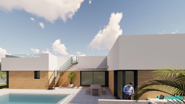 3 chambre Villa/Maison à vendre à San Fulgencio avec piscine - 677 000 € (Ref: 8563268)