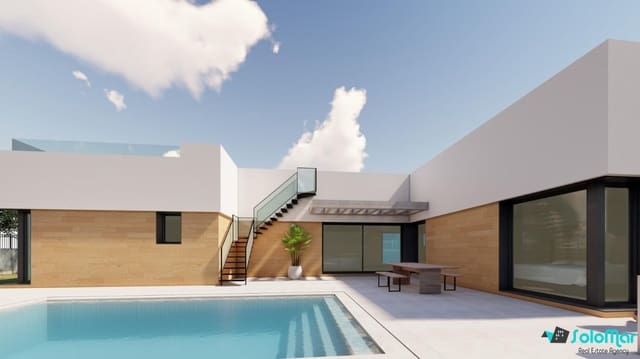 3 chambre Villa/Maison à vendre à San Fulgencio avec piscine - 677 000 € (Ref: 8563268)