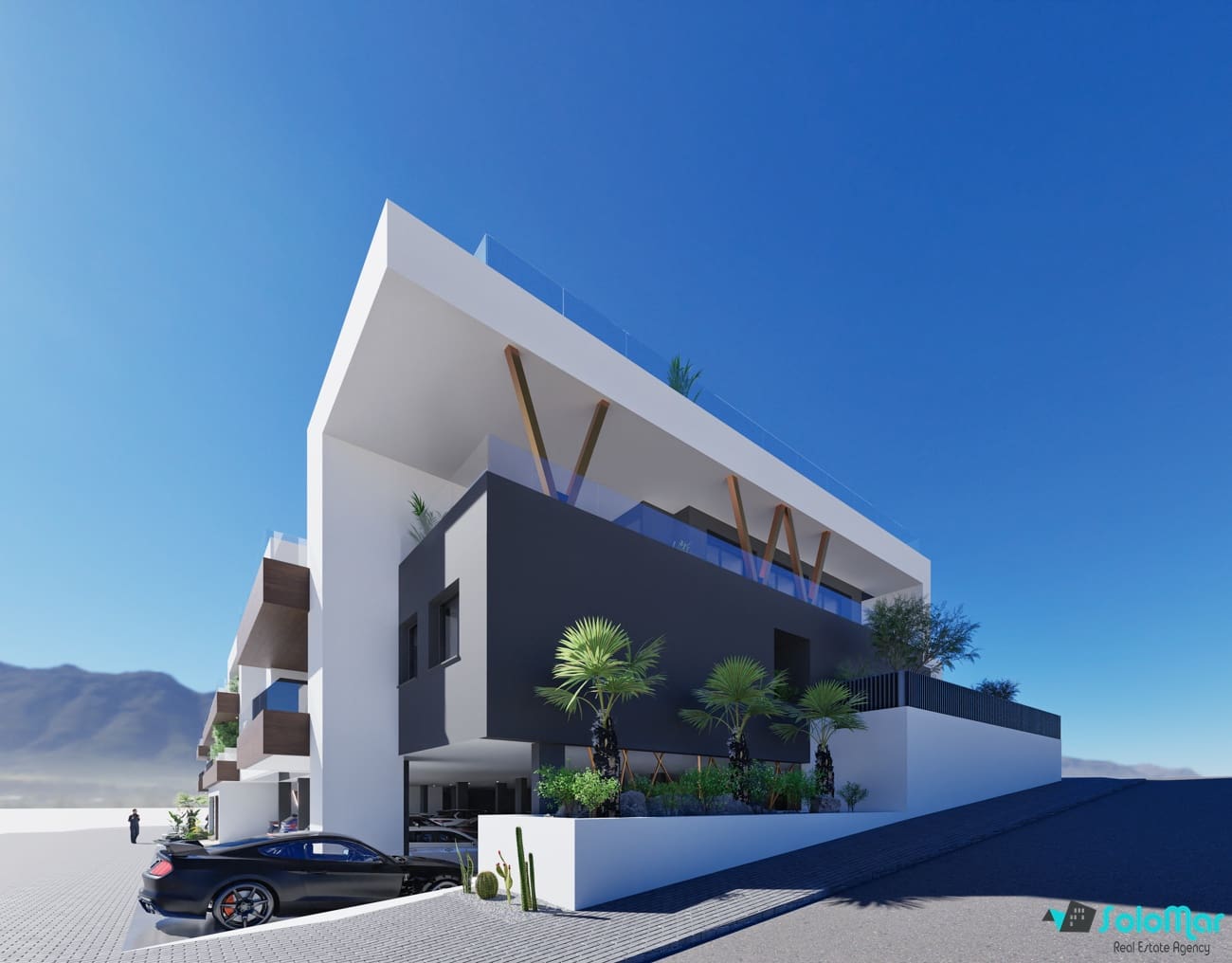 3 bedroom Apartment for sale in Benijofar - € 354,000 (Ref: 8583495)