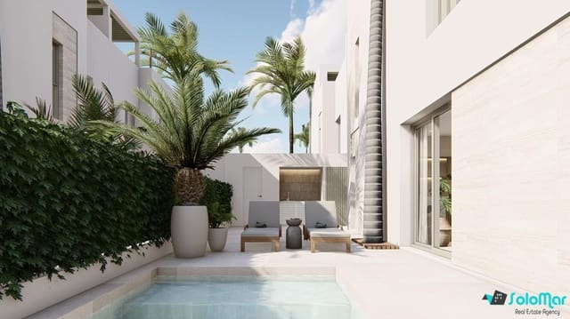 3 quarto Casa em Banda para venda em Ciudad Quesada, Rojales com piscina - 499 999 € (Ref: 8590176)