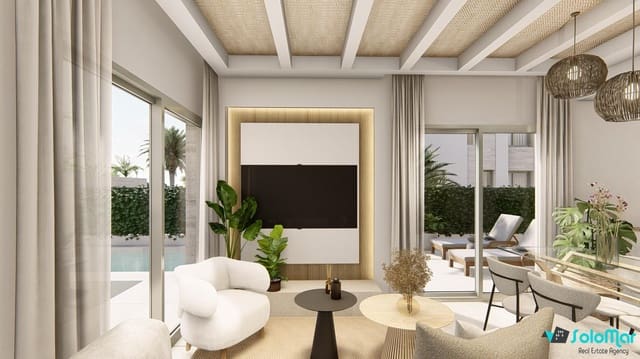 3 quarto Casa em Banda para venda em Ciudad Quesada, Rojales com piscina - 499 999 € (Ref: 8590176)