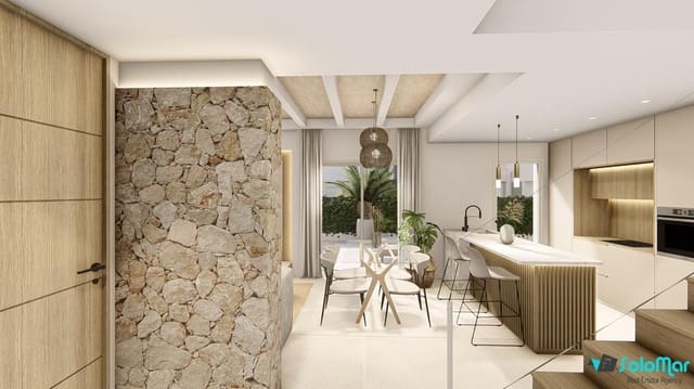 3 quarto Casa em Banda para venda em Ciudad Quesada, Rojales com piscina - 499 999 € (Ref: 8590176)