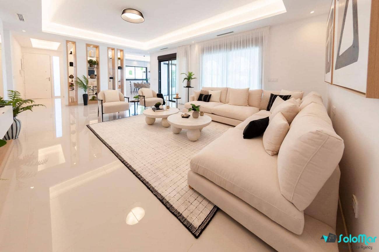 4 slaapkamer Villa te koop in Dona Pepa met zwembad - € 675.297 (Ref: 8609968)