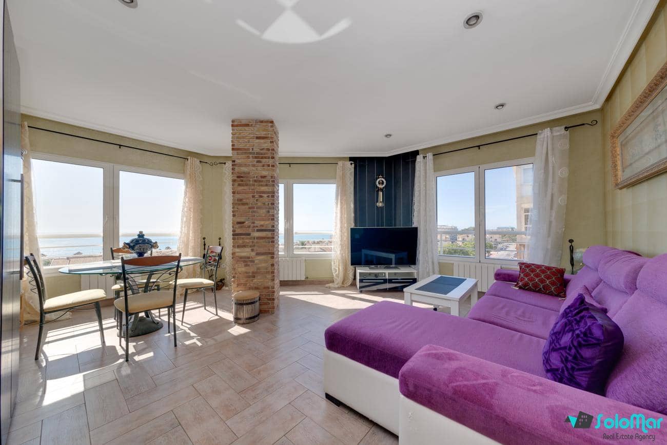 3 soveværelse Penthouse til salg i Guardamar del Segura - € 390.000 (Ref: 8610226)