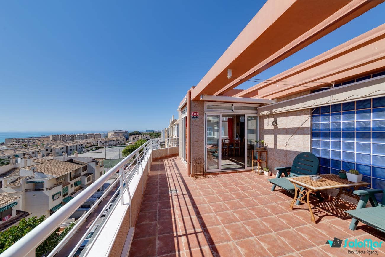 3 soveværelse Penthouse til salg i Guardamar del Segura - € 390.000 (Ref: 8610226)