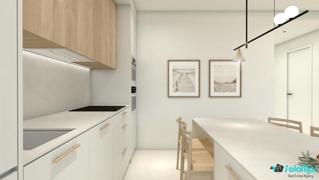 2 chambre Appartement à vendre à Torre de la Horadada, Pilar de la Horadada avec piscine - 375 000 € (Ref: 8615509)