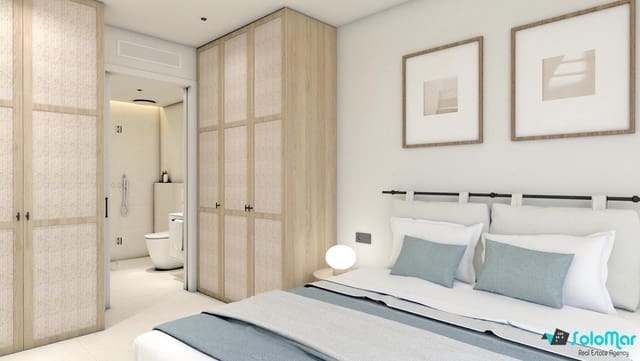 2 chambre Appartement à vendre à Torre de la Horadada, Pilar de la Horadada avec piscine - 375 000 € (Ref: 8615509)