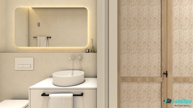 2 chambre Appartement à vendre à Torre de la Horadada, Pilar de la Horadada avec piscine - 375 000 € (Ref: 8615509)