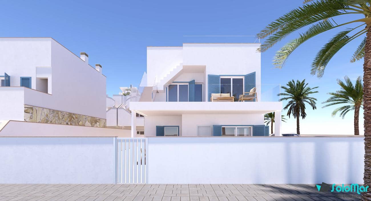 4 slaapkamer Villa te koop in Torre de la Horadada met zwembad - € 745.000 (Ref: 8617089)