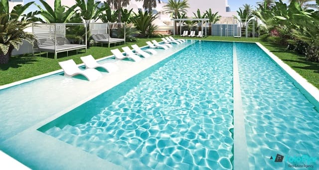 4 slaapkamer Villa te koop in Torre de la Horadada, Pilar de la Horadada met zwembad - € 745.000 (Ref: 8617089)