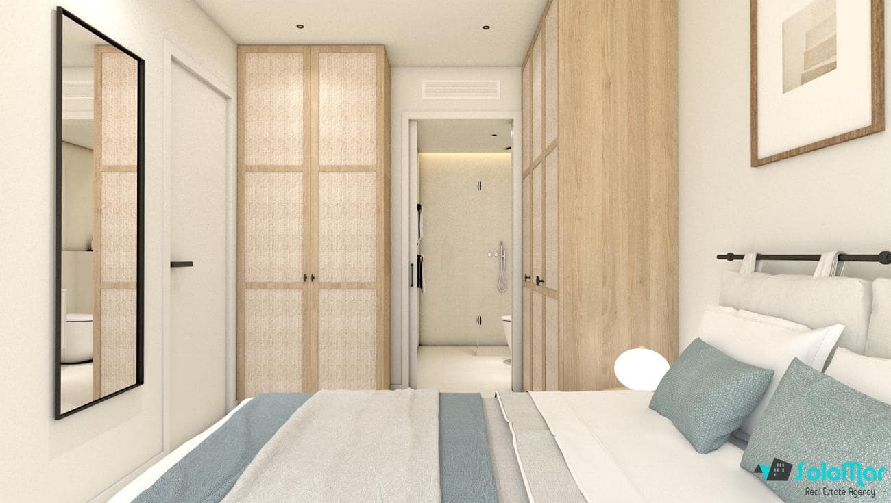 2 bedroom Apartment for sale in Torre de la Horadada with pool - € 385,000 (Ref: 8617090)